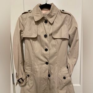 Banana Republic Trench Coat